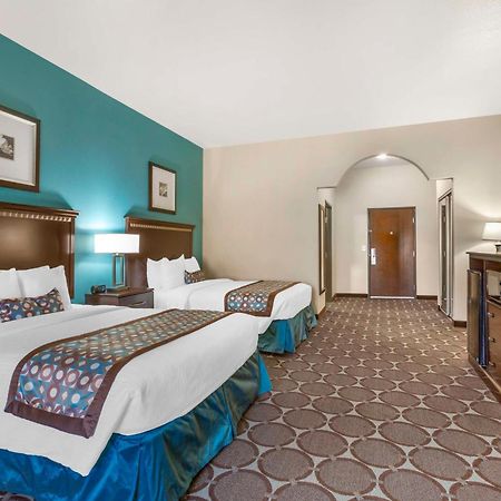 Best Western Sonora Inn & Suites Nogales Exteriör bild