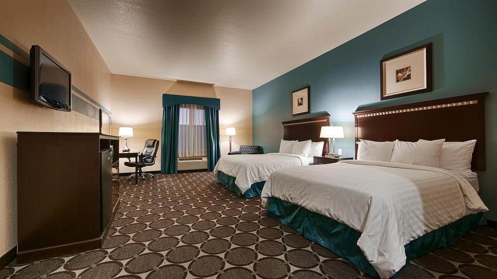 Best Western Sonora Inn & Suites Nogales Exteriör bild