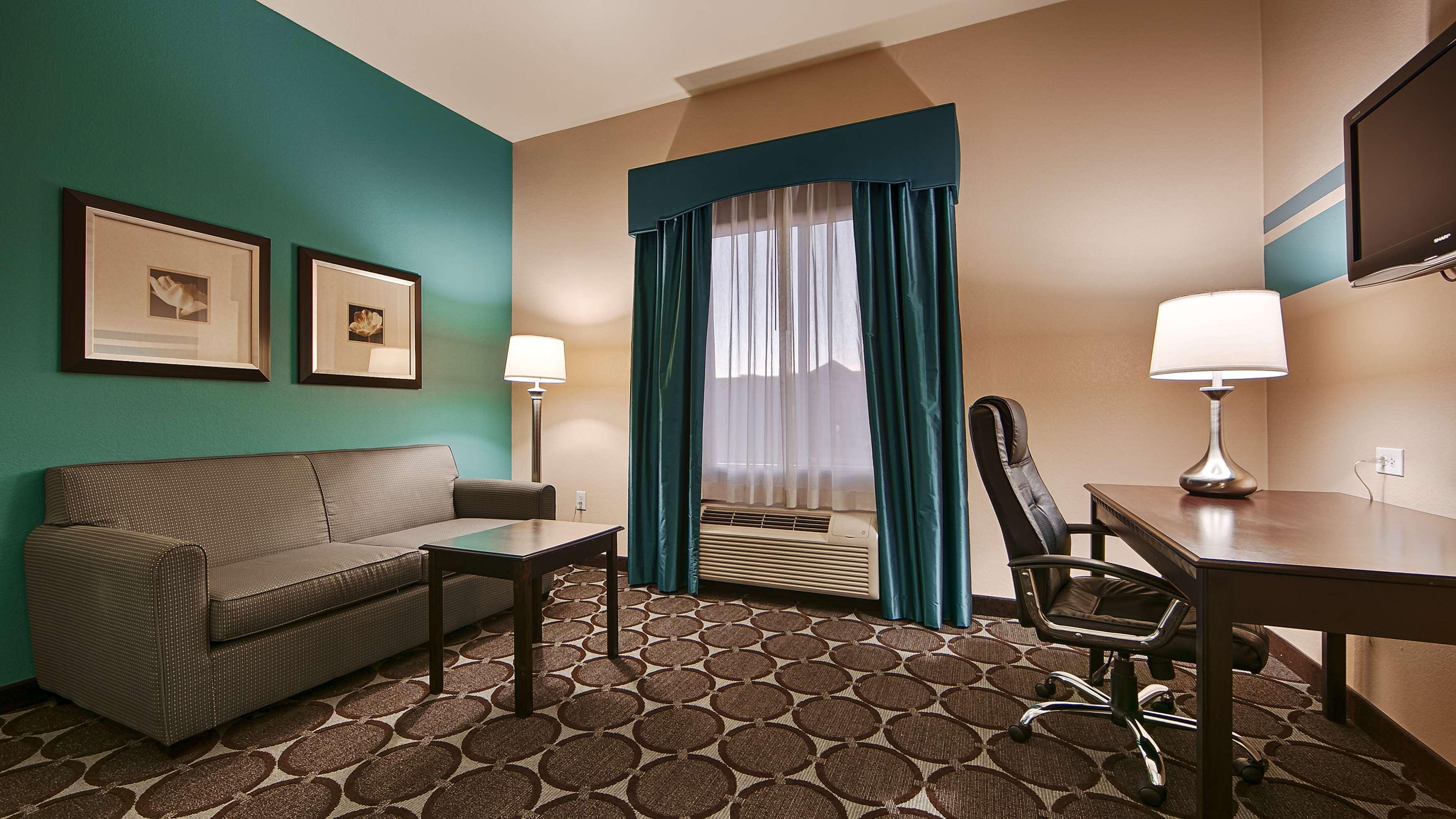 Best Western Sonora Inn & Suites Nogales Exteriör bild