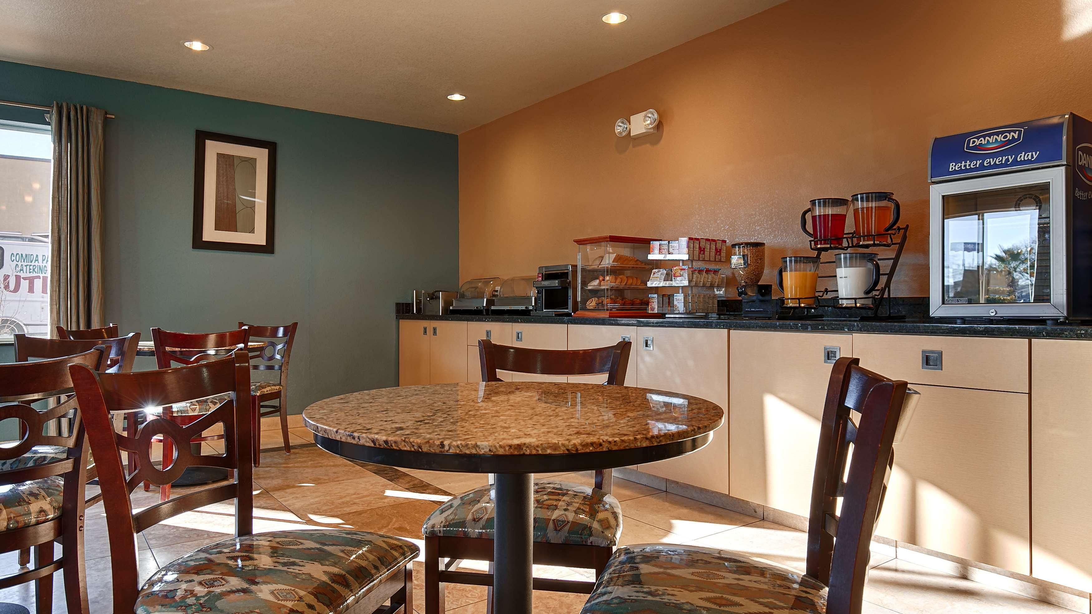 Best Western Sonora Inn & Suites Nogales Exteriör bild