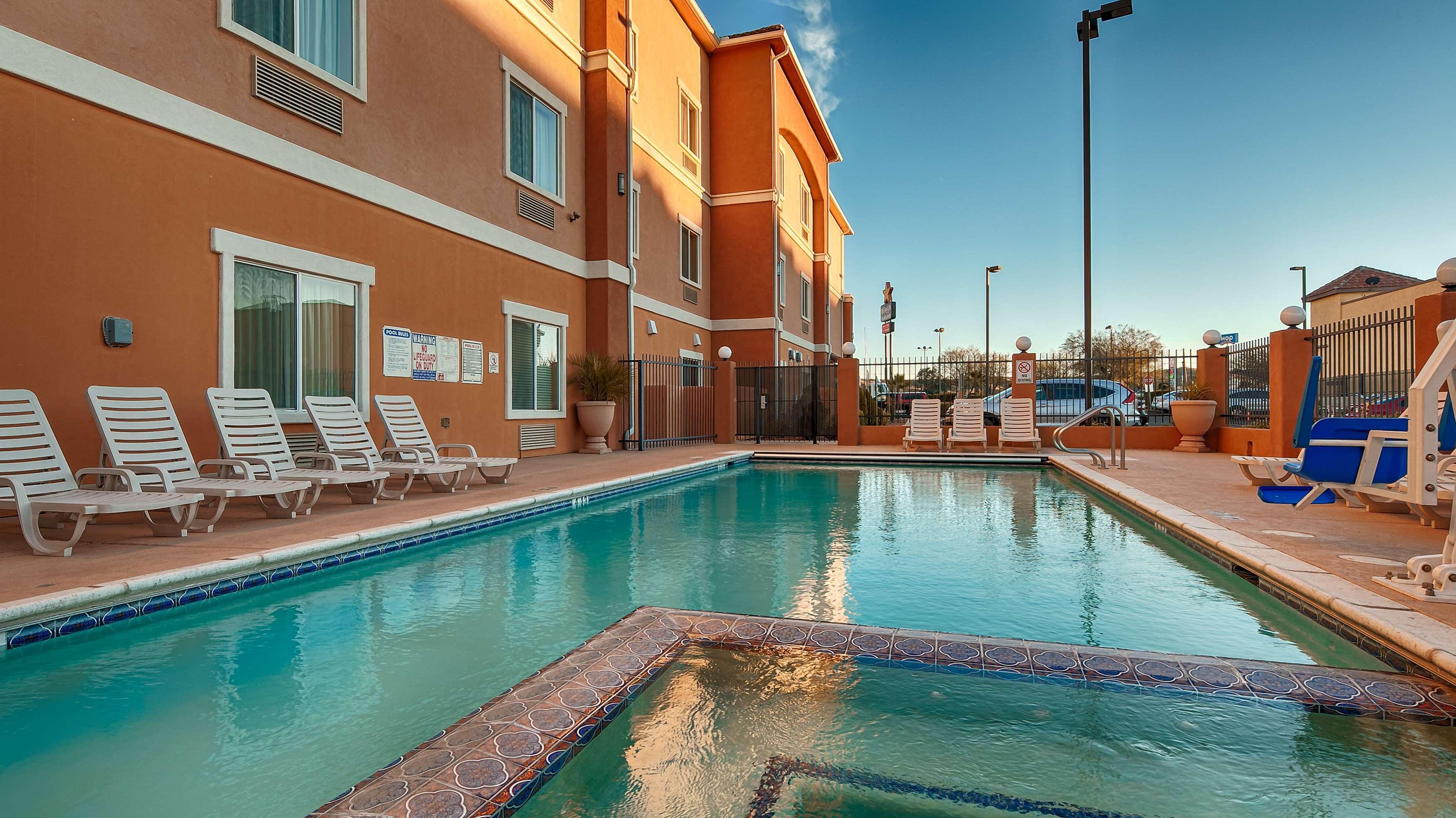 Best Western Sonora Inn & Suites Nogales Exteriör bild
