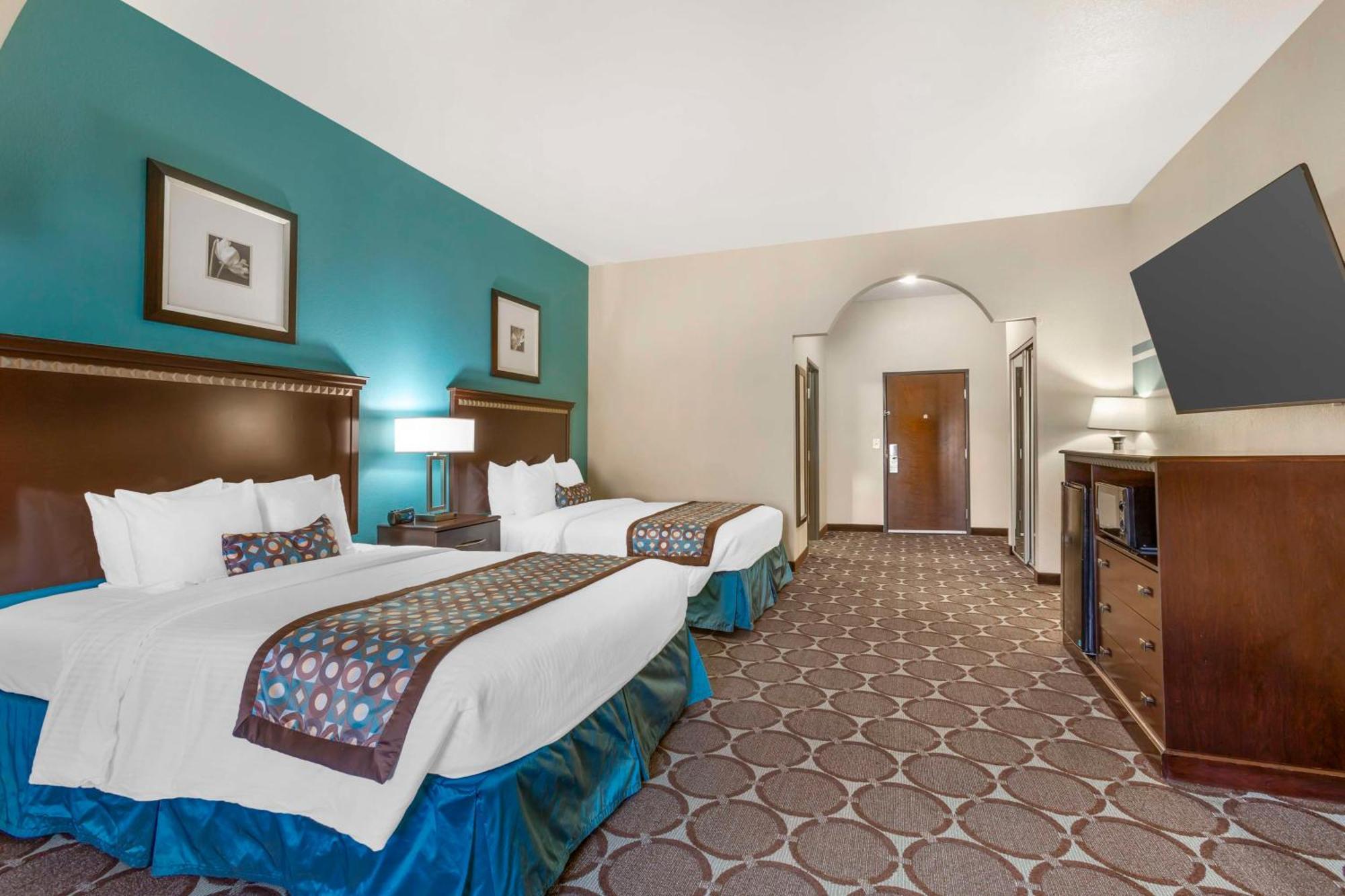 Best Western Sonora Inn & Suites Nogales Exteriör bild