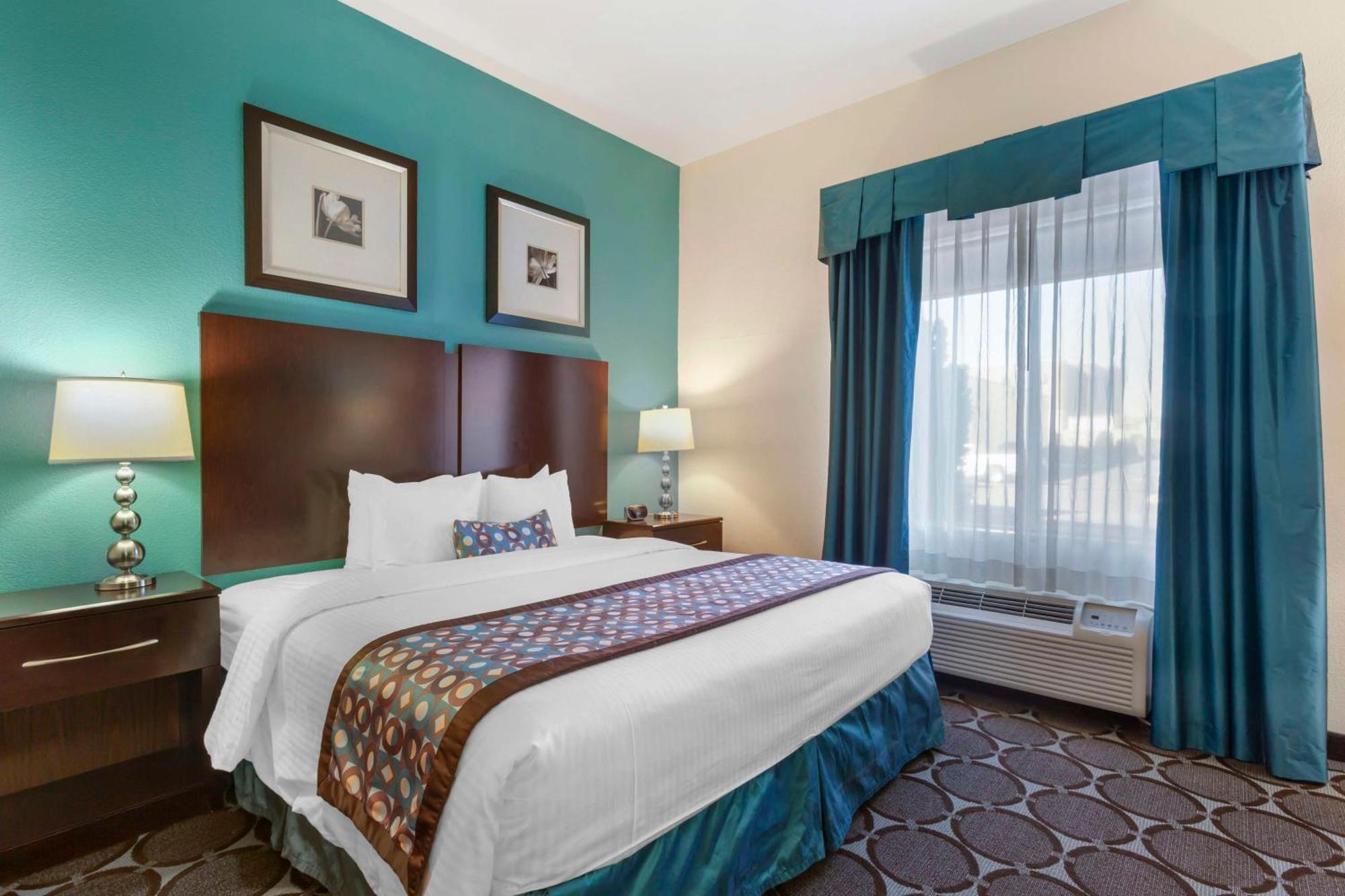 Best Western Sonora Inn & Suites Nogales Exteriör bild