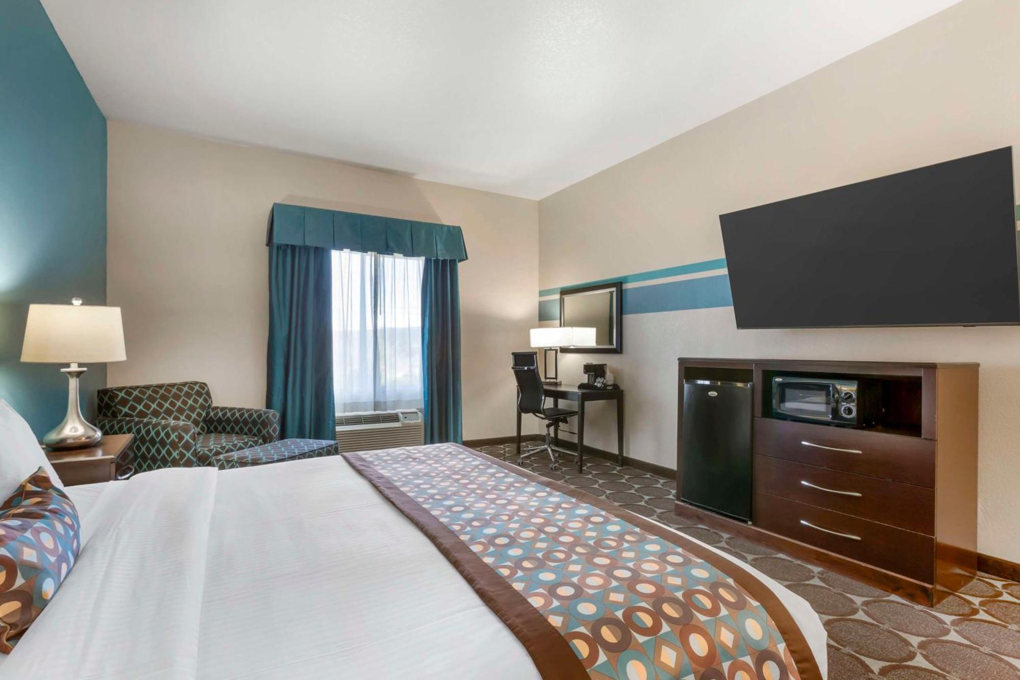 Best Western Sonora Inn & Suites Nogales Exteriör bild