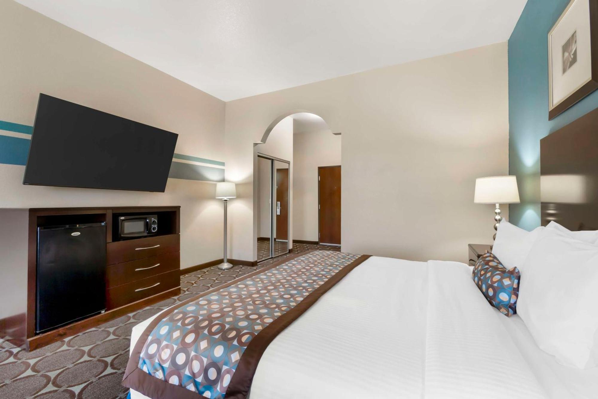 Best Western Sonora Inn & Suites Nogales Exteriör bild