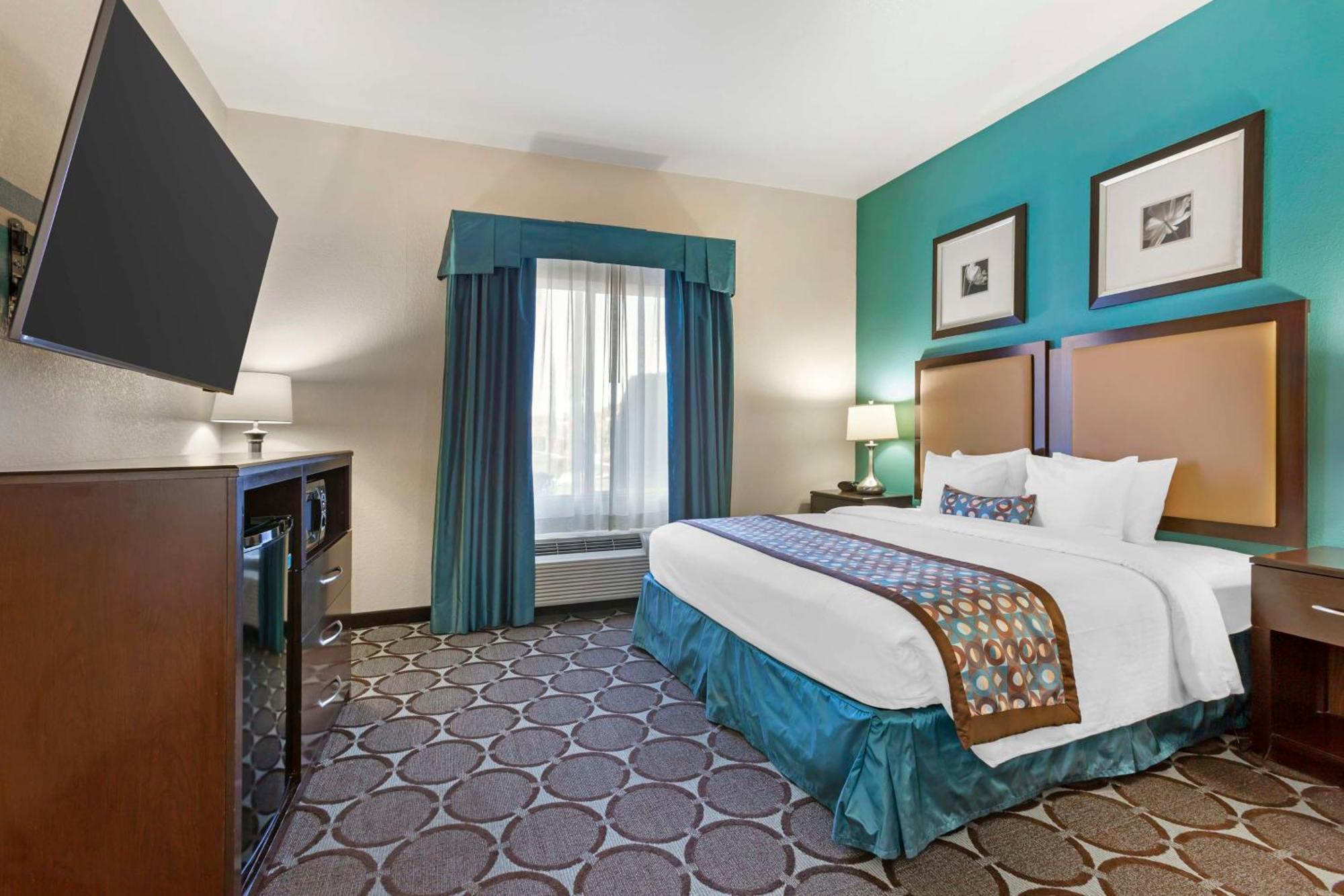 Best Western Sonora Inn & Suites Nogales Exteriör bild