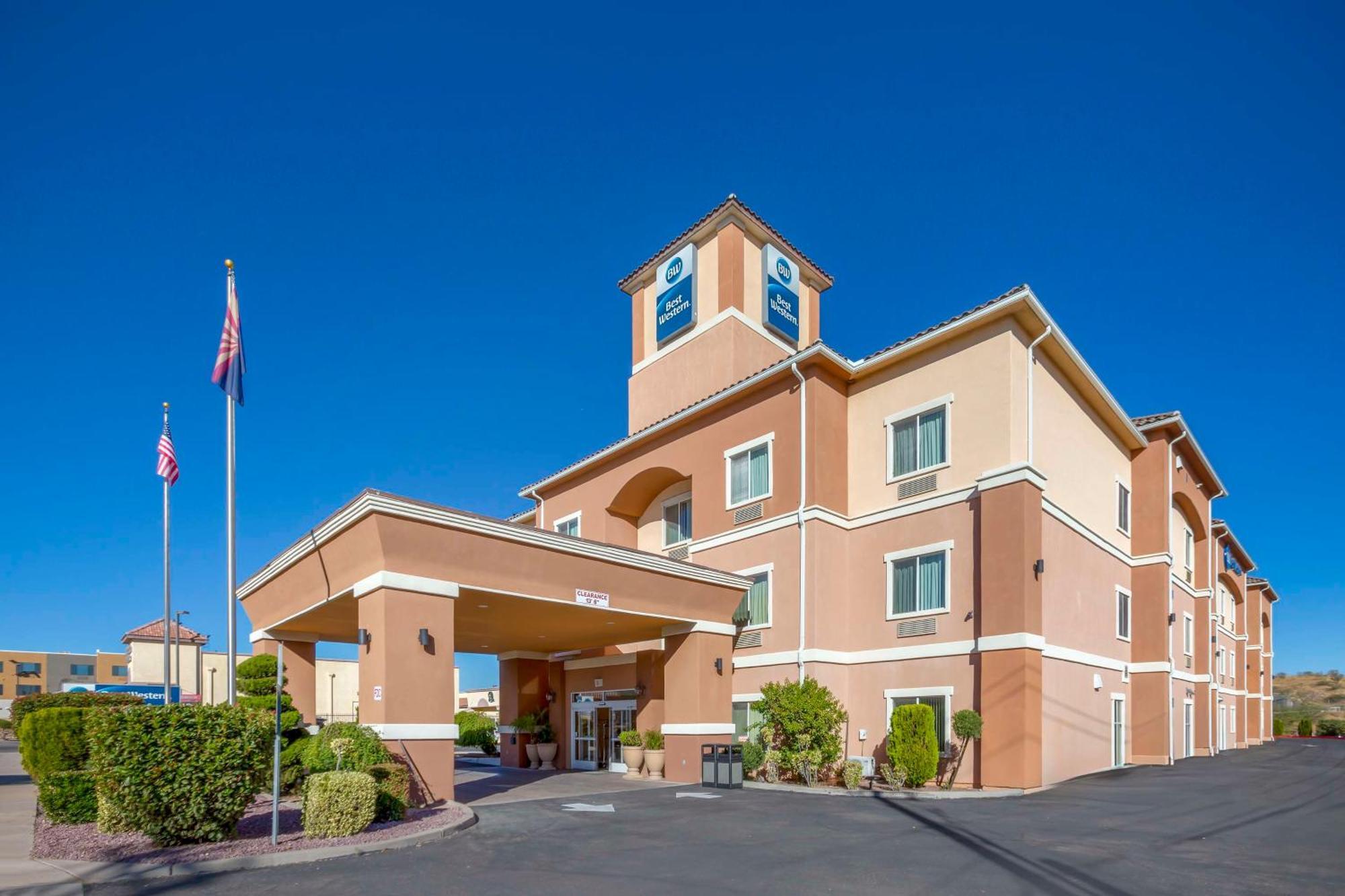 Best Western Sonora Inn & Suites Nogales Exteriör bild