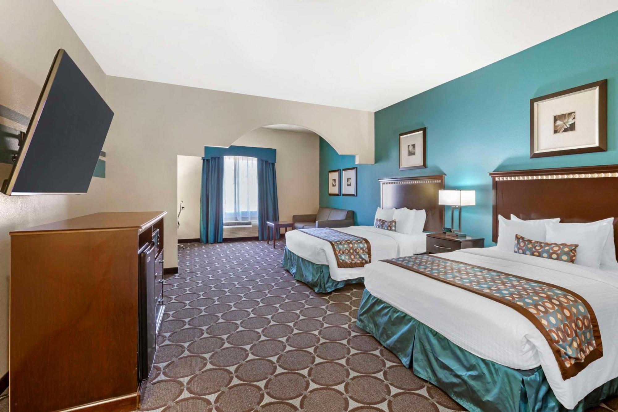 Best Western Sonora Inn & Suites Nogales Exteriör bild