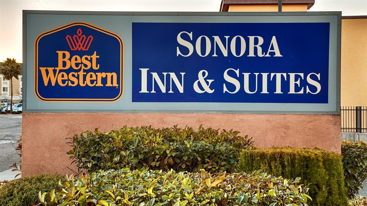 Best Western Sonora Inn & Suites Nogales Exteriör bild