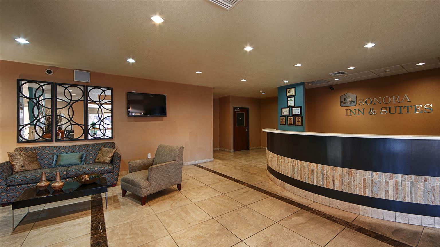 Best Western Sonora Inn & Suites Nogales Exteriör bild